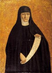 August 27 - Saint Monica